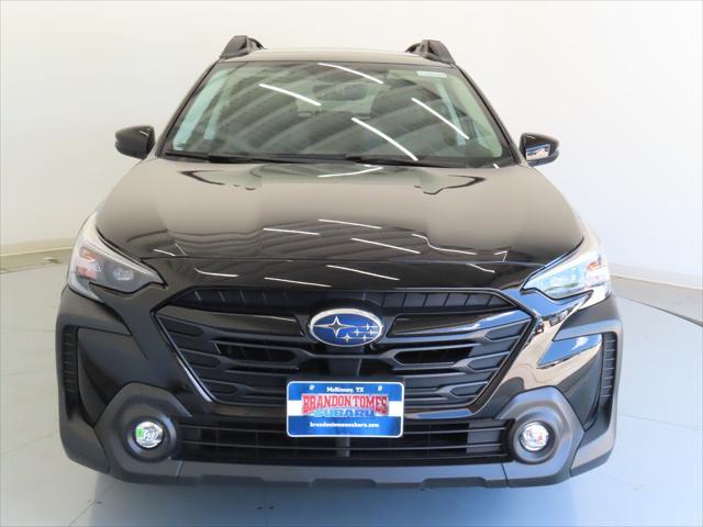 new 2025 Subaru Outback car, priced at $38,009