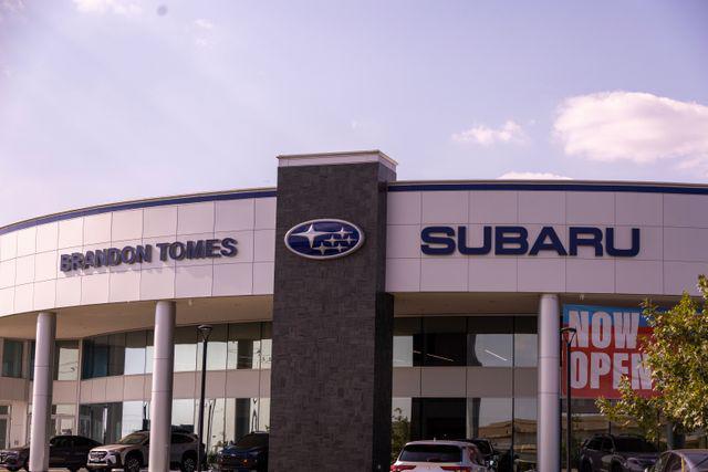 used 2023 Subaru Outback car, priced at $28,888