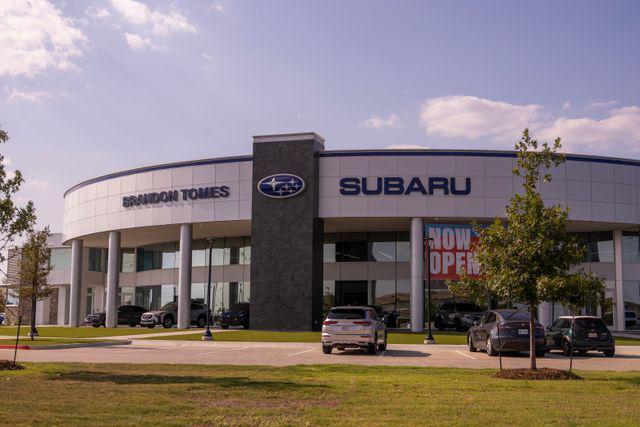 used 2023 Subaru Outback car, priced at $28,888