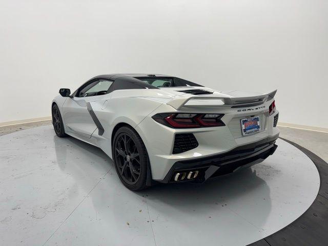 used 2021 Chevrolet Corvette car, priced at $74,500