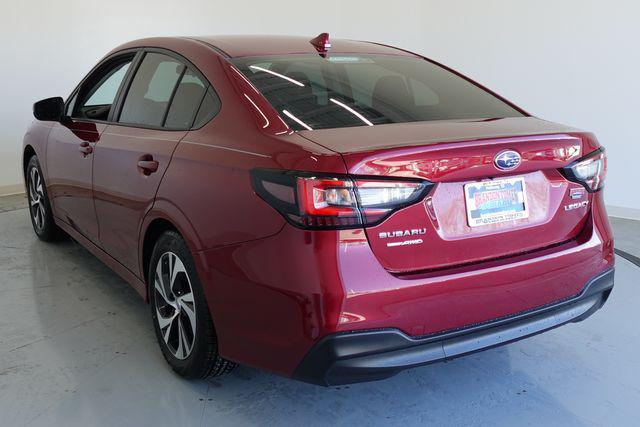 new 2025 Subaru Legacy car, priced at $28,411