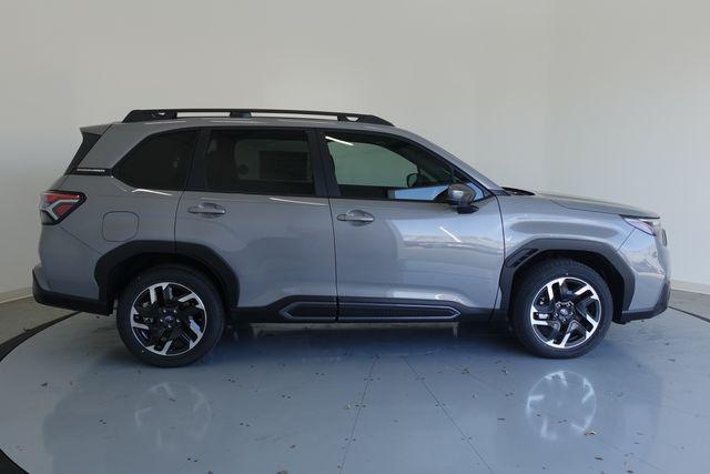 new 2025 Subaru Forester car, priced at $37,325