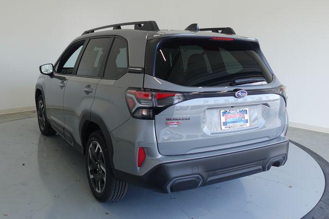 new 2025 Subaru Forester car, priced at $37,325