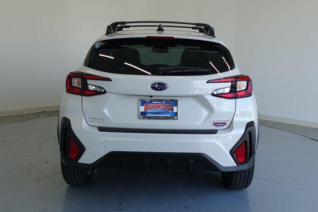 new 2024 Subaru Crosstrek car, priced at $28,776