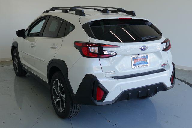 new 2024 Subaru Crosstrek car, priced at $28,776