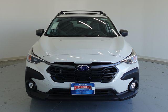 new 2024 Subaru Crosstrek car, priced at $28,776