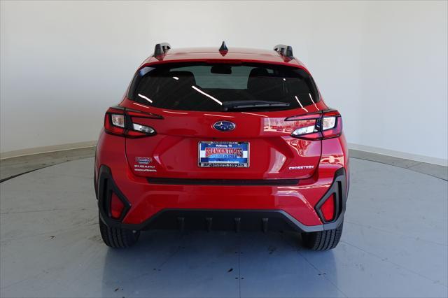 new 2025 Subaru Crosstrek car, priced at $30,172