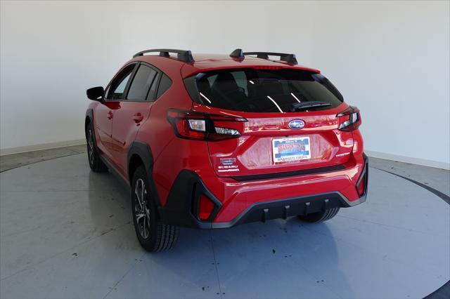 new 2025 Subaru Crosstrek car, priced at $30,172