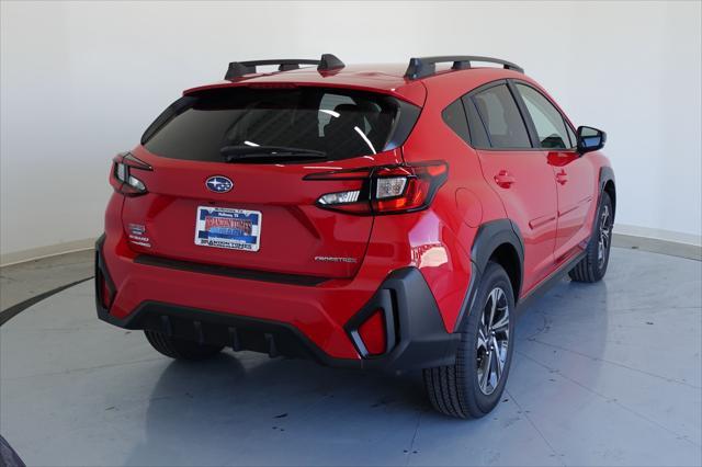 new 2025 Subaru Crosstrek car, priced at $30,172