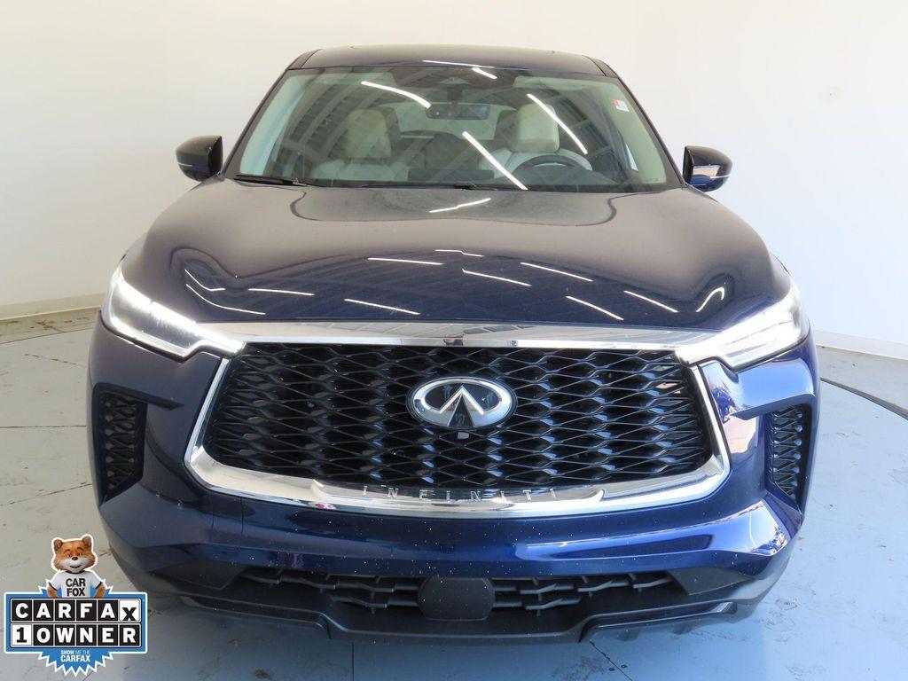 used 2025 INFINITI QX60 car, priced at $38,528