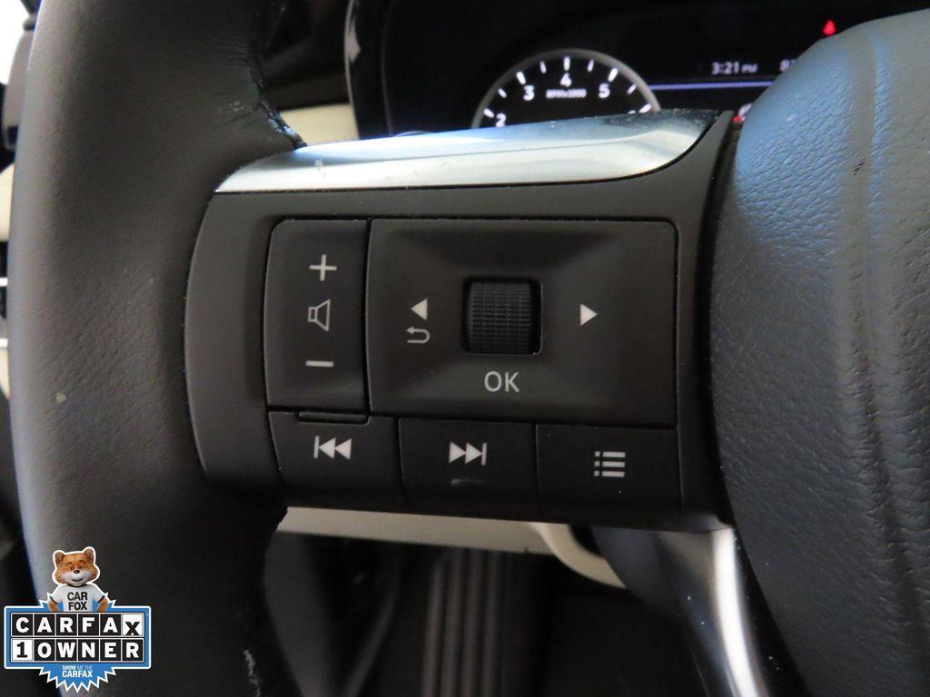 used 2025 INFINITI QX60 car, priced at $38,528