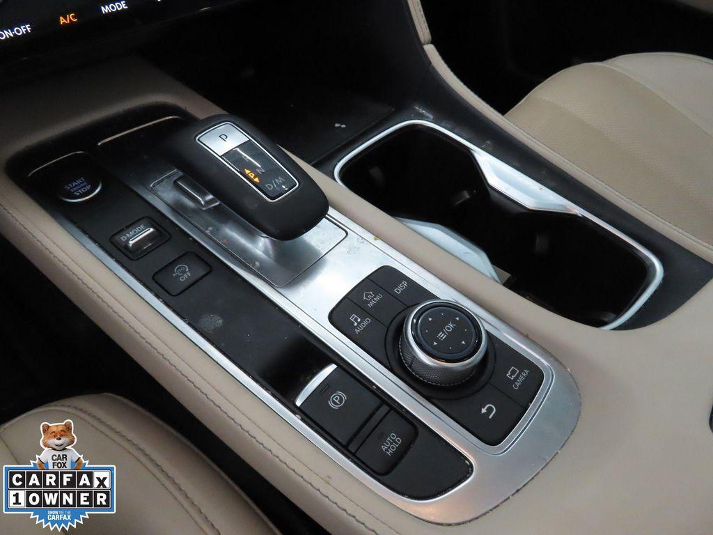 used 2025 INFINITI QX60 car, priced at $38,528