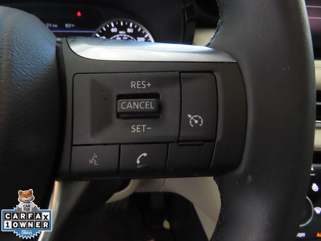 used 2025 INFINITI QX60 car, priced at $38,528