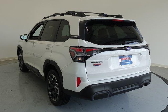 new 2025 Subaru Forester car, priced at $36,974