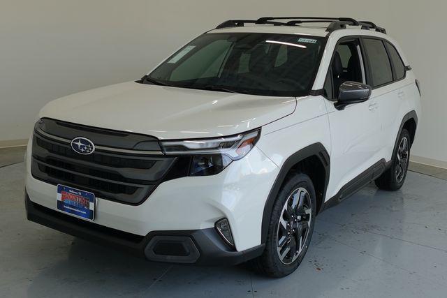 new 2025 Subaru Forester car, priced at $36,974