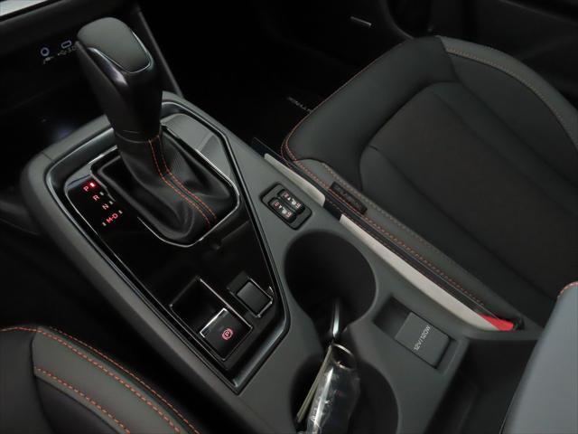 new 2025 Subaru Crosstrek car, priced at $36,557