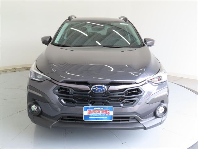 new 2025 Subaru Crosstrek car, priced at $36,557