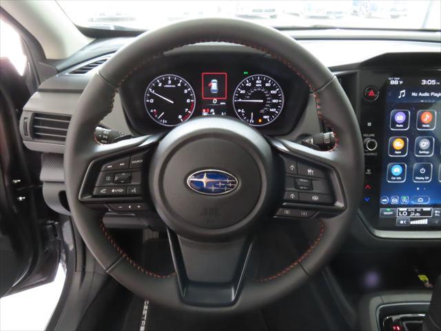 new 2025 Subaru Crosstrek car, priced at $36,557