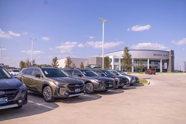 used 2024 Subaru Ascent car, priced at $39,998