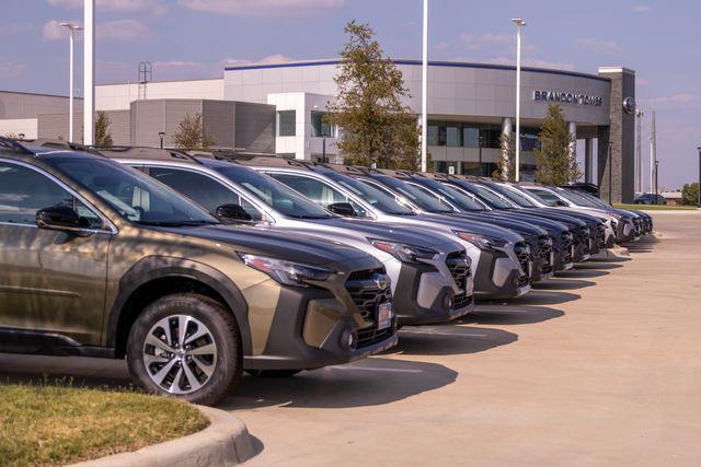 used 2024 Subaru Ascent car, priced at $39,998