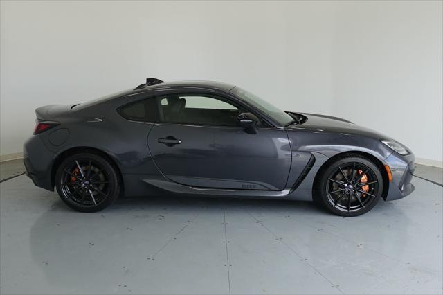 new 2025 Subaru BRZ car, priced at $39,652