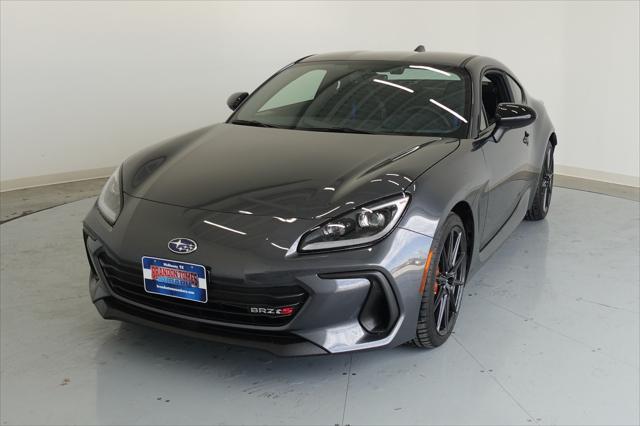 new 2025 Subaru BRZ car, priced at $39,652