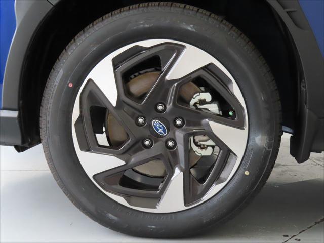 new 2025 Subaru Crosstrek car, priced at $37,207
