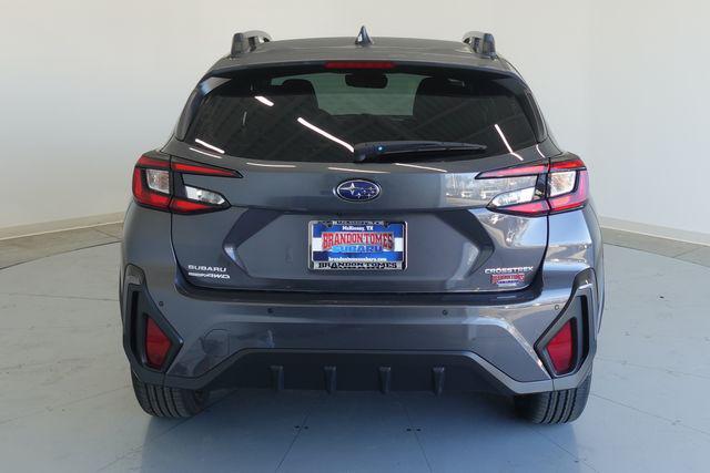 new 2025 Subaru Crosstrek car, priced at $33,250