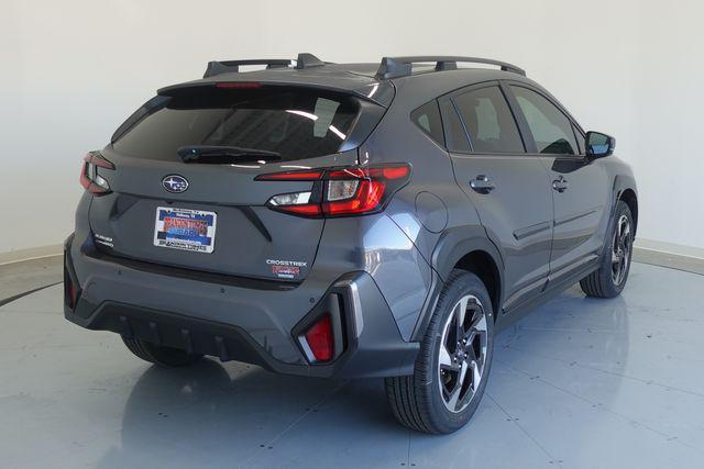 new 2025 Subaru Crosstrek car, priced at $33,250