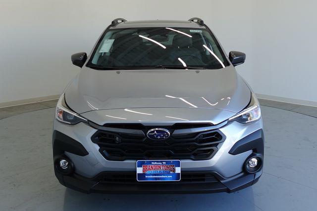 new 2024 Subaru Crosstrek car, priced at $28,829