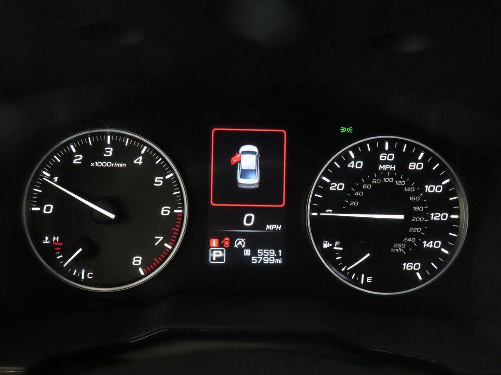 used 2025 Subaru Legacy car, priced at $27,213