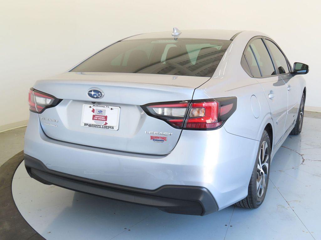 used 2025 Subaru Legacy car, priced at $27,213