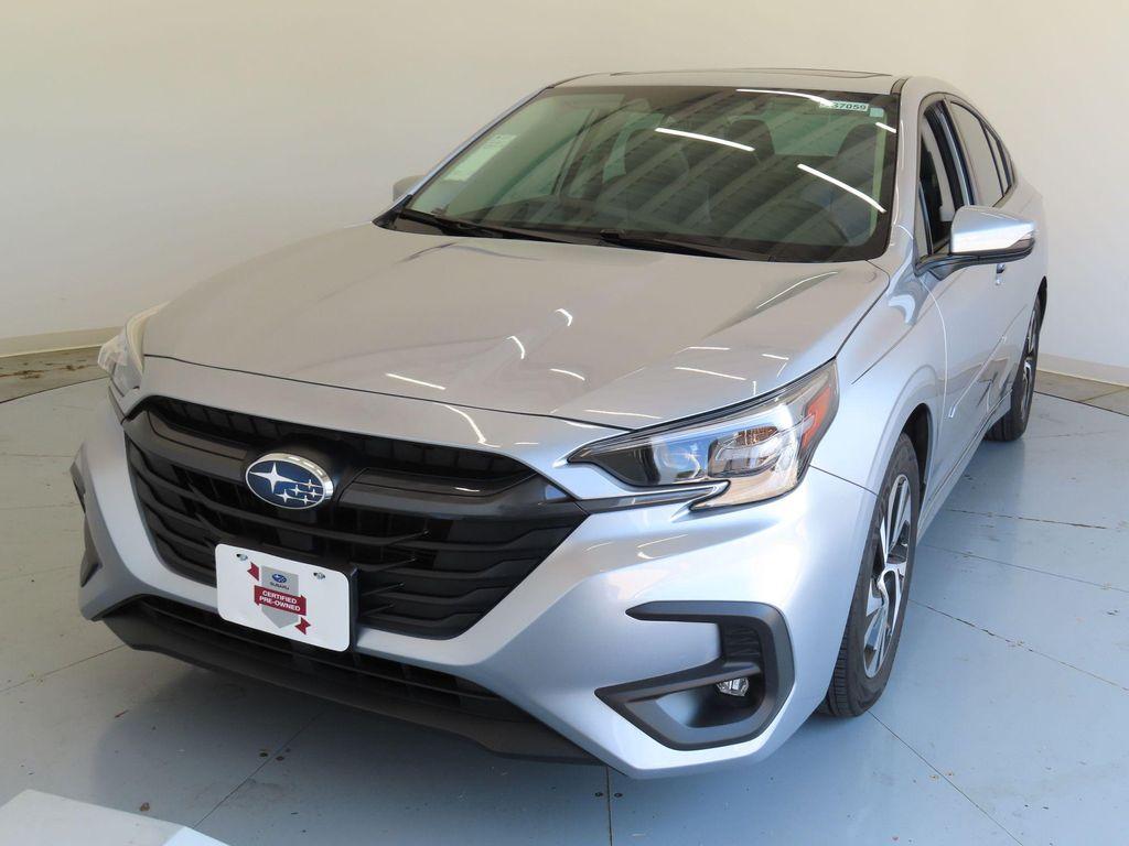 used 2025 Subaru Legacy car, priced at $27,213