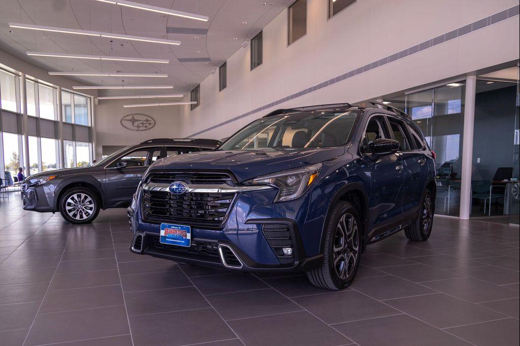 used 2025 Subaru Legacy car, priced at $27,213