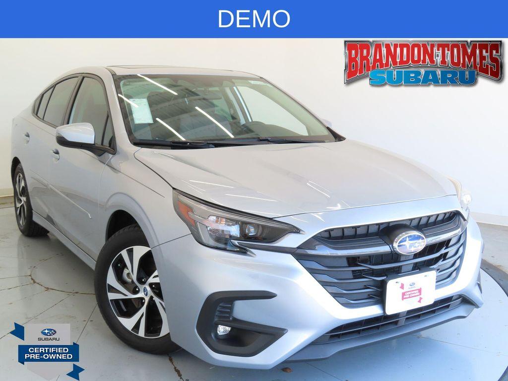 used 2025 Subaru Legacy car, priced at $27,213