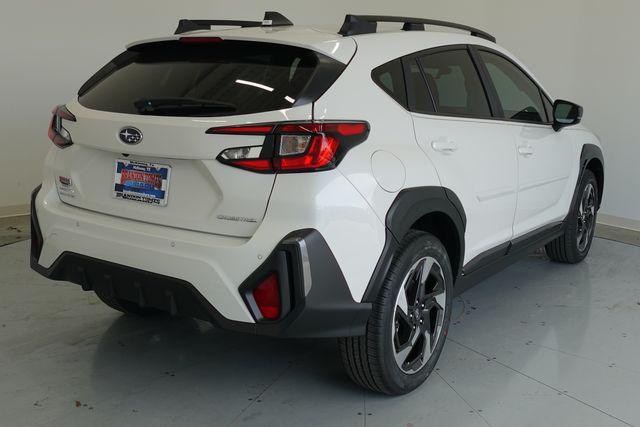 new 2025 Subaru Crosstrek car, priced at $32,655