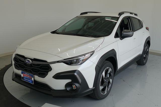 new 2025 Subaru Crosstrek car, priced at $32,655