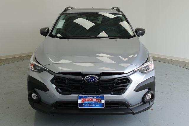 new 2024 Subaru Crosstrek car, priced at $28,829