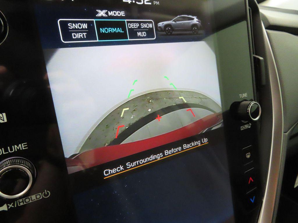 new 2025 Subaru Crosstrek car, priced at $29,259
