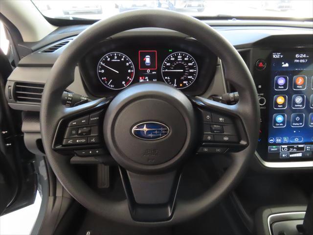 new 2025 Subaru Crosstrek car, priced at $33,494