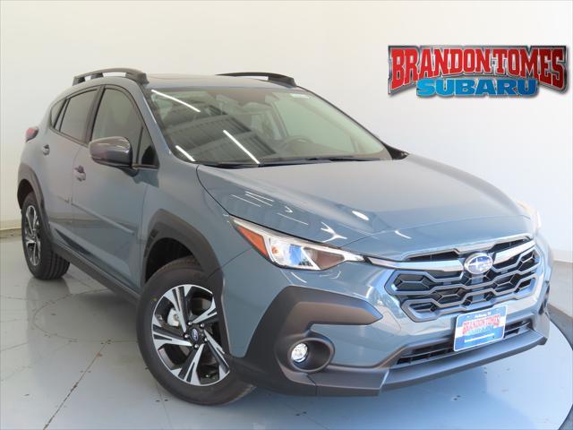 new 2025 Subaru Crosstrek car, priced at $33,494