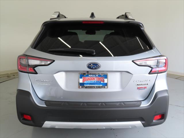 new 2025 Subaru Outback car, priced at $43,100