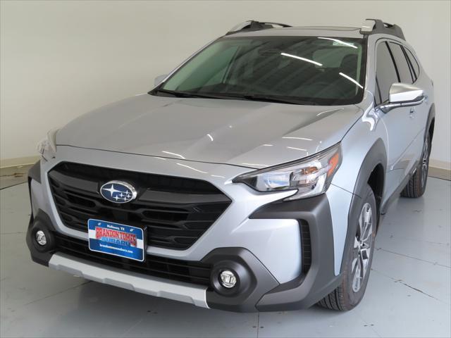 new 2025 Subaru Outback car, priced at $43,100
