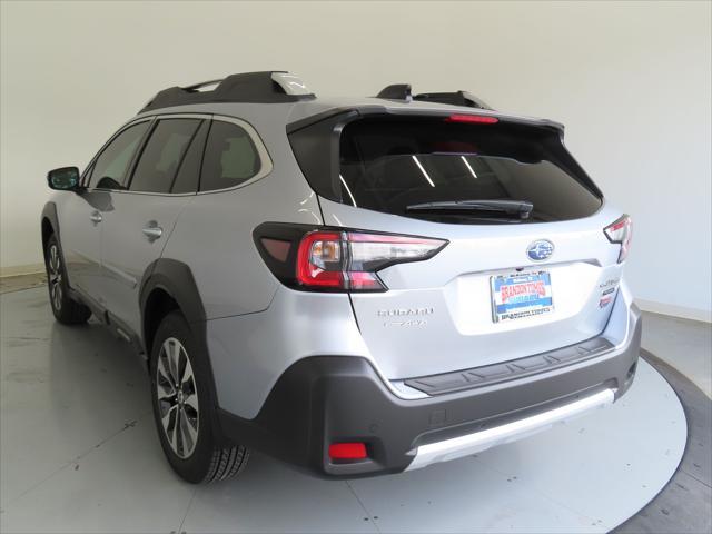 new 2025 Subaru Outback car, priced at $43,100
