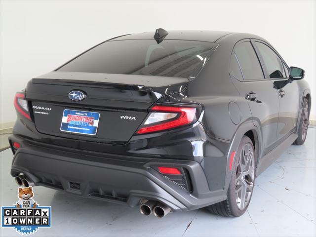 used 2024 Subaru WRX car, priced at $38,585