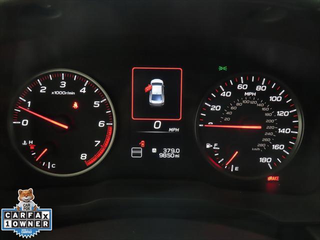 used 2024 Subaru WRX car, priced at $38,585