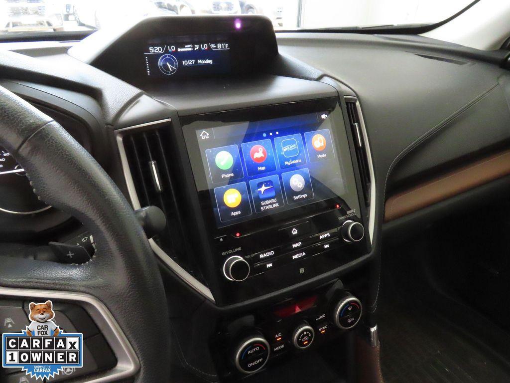 used 2020 Subaru Forester car, priced at $21,902