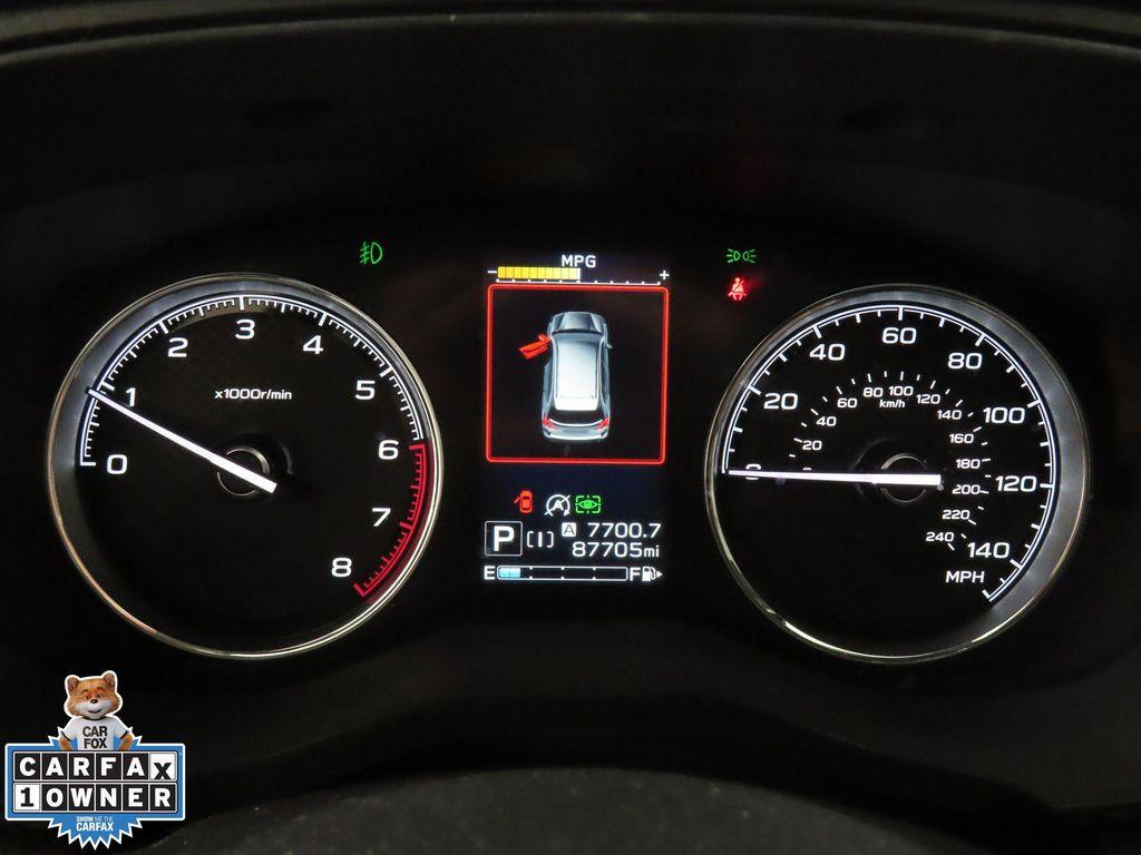 used 2020 Subaru Forester car, priced at $21,902