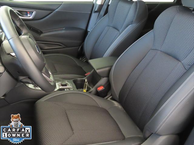 used 2024 Subaru Forester car, priced at $30,948