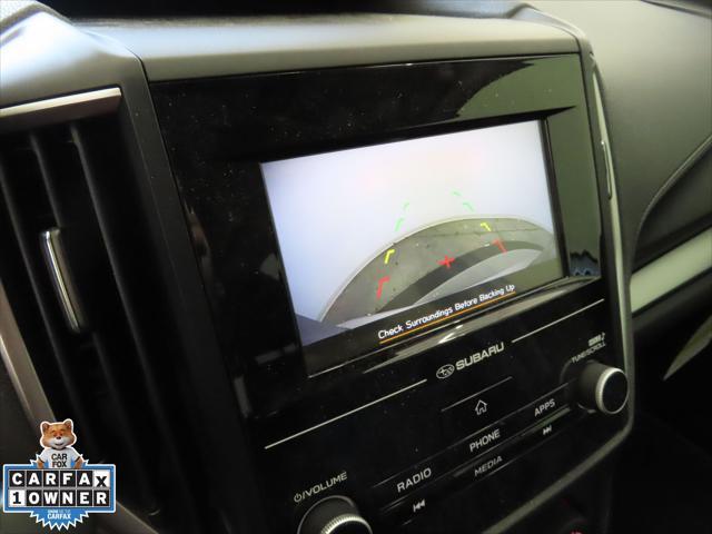 used 2024 Subaru Forester car, priced at $30,948